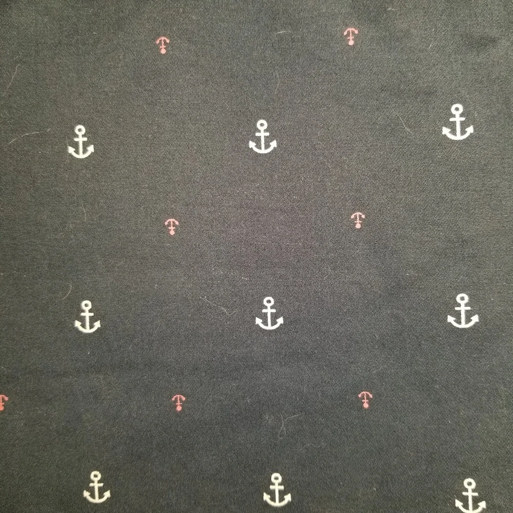 NWT Magellan Outdoors Happy Camper Shorts Women Size 10 Boating Anchor Blue‎ NEW